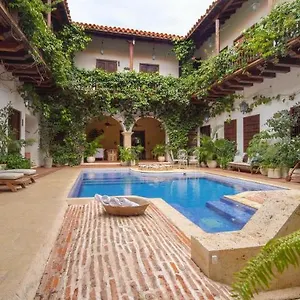 Boutique Casa Del Arzobispado Cartagena